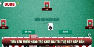 Tiến Lên Miền Nam: Trò Chơi Bài Trí Tuệ Đầy Hấp Dẫn